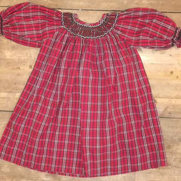 18 month christmas dress